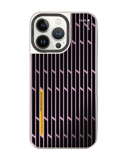 เคสกระจก iphone 14 pro max magsafe กริดเสาสัญญาณ