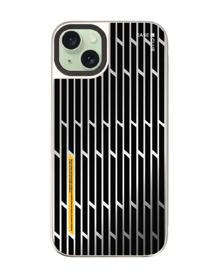 เคสกระจก iphone 15 plus magsafe กริดเสาสัญญาณ