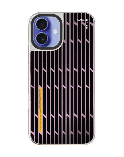 เคสกระจก iphone 16 plus magsafe กริดเสาสัญญาณ