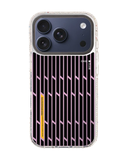 เคสกระจกใส iphone 17 pro mirror magsafe กริดเสาสัญญาณ