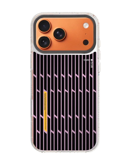 เคสกระจกใส iphone 17 pro max mirror magsafe กริดเสาสัญญาณ