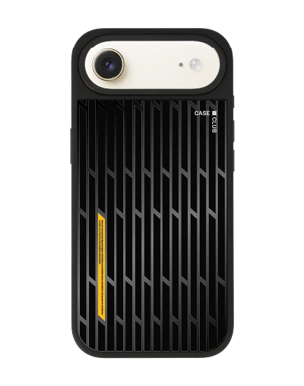 เคสกระจก iphone air matte magsafe กริดเสาสัญญาณ