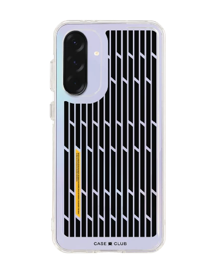 เคสใส samsung galaxy a36 กริดเสาสัญญาณ