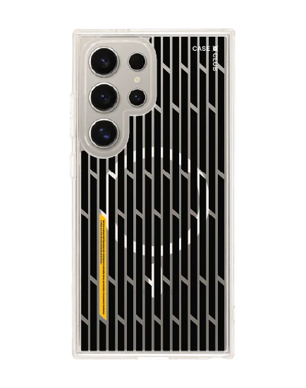 เคสใส samsung s24 ultra magsafe กริดเสาสัญญาณ