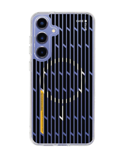 samsung galaxy s25 plus clear magsafe signal grid