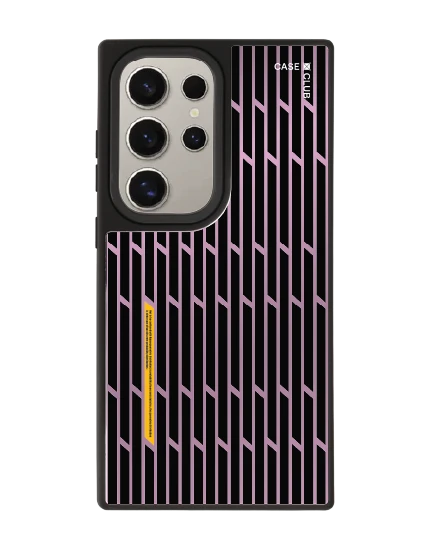 samsung s24 ultra matte mirror magsafe signal grid