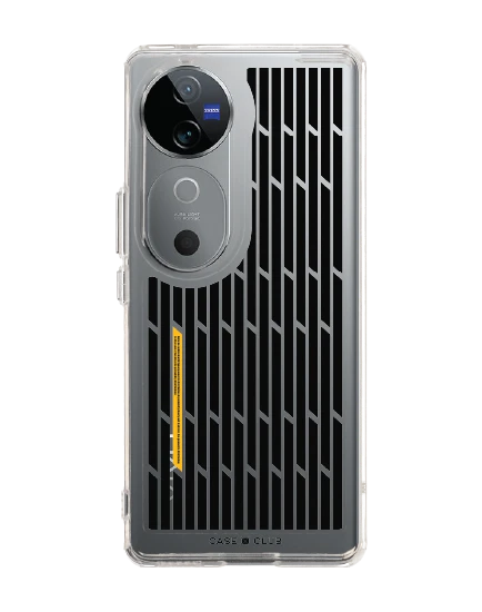 เคสใส vivo v40 5g กริดเสาสัญญาณ