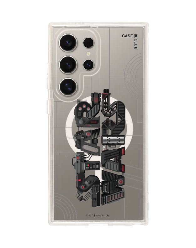 เคสใส samsung s24 ultra magsafe star wars battle gear logo