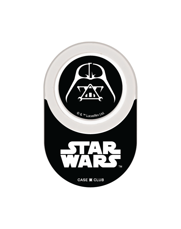 Clear PopGrip Star Wars Classic