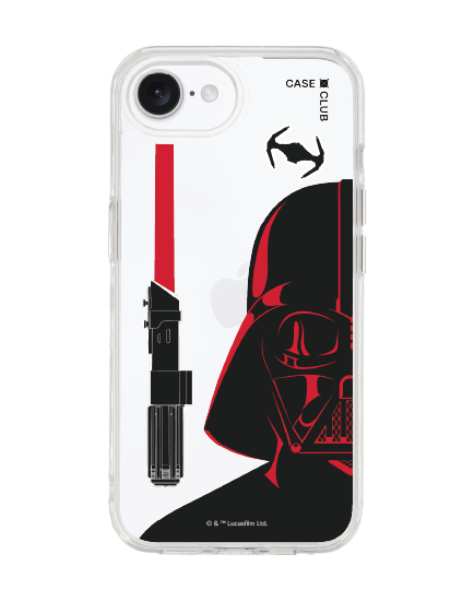 เคสใส iphone 16e star wars darth vader