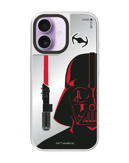 iphone 17 mirror silver magsafe star wars darth vader