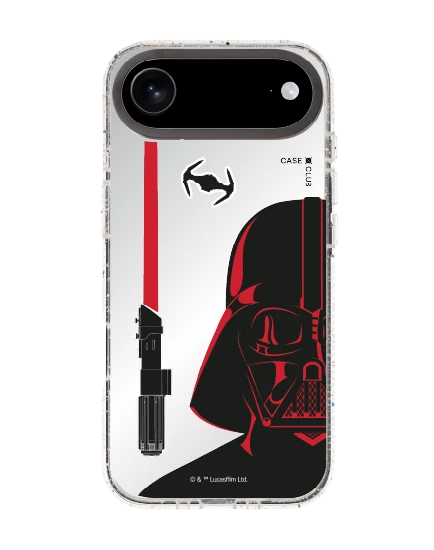 iphone air clear mirror magsafe star wars darth vader
