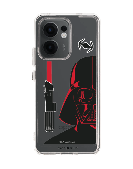 เคสใส oppo reno 13f star wars darth vader