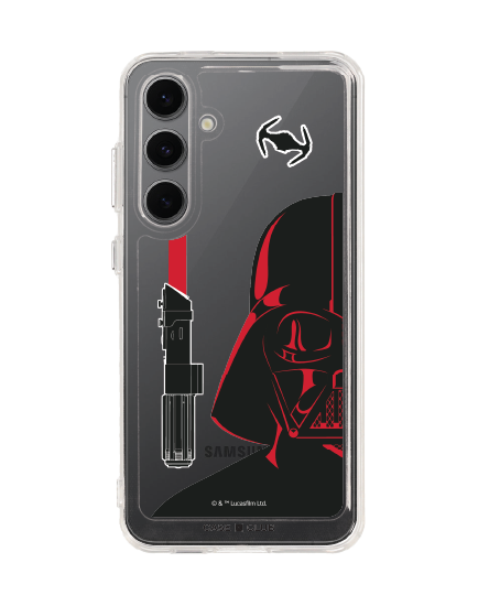 เคสใส samsung s24 fe star wars darth vader