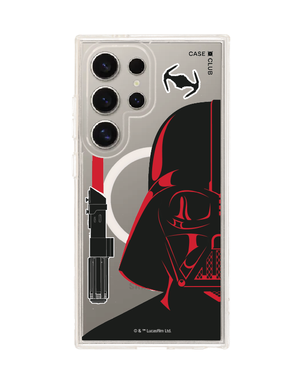 เคสใส samsung s24 ultra magsafe star wars darth vader