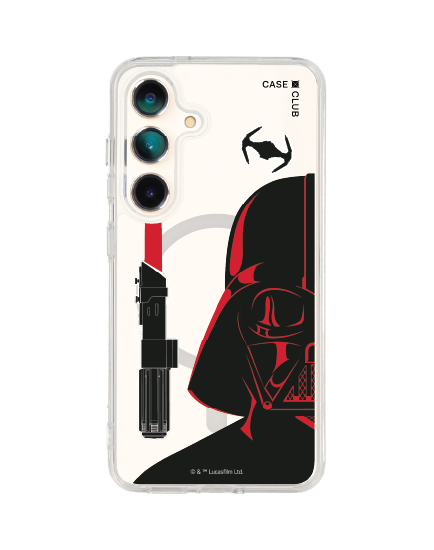 เคสใส samsung galaxy s25 magsafe star wars ดาร์ธเวเดอร์ผู้ยิ่งใหญ่