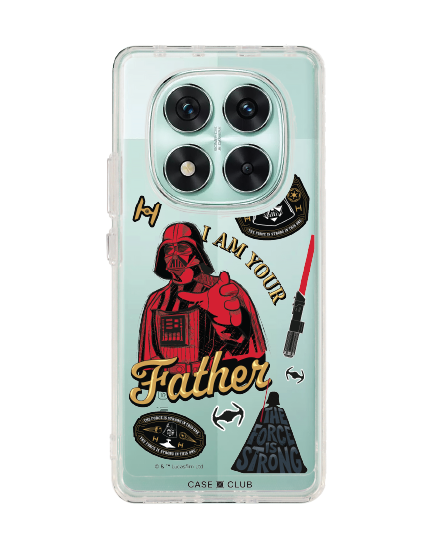 เคสใส redmi note 14 pro star wars i am your father