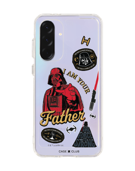 เคสใส samsung galaxy a36 star wars i am your father