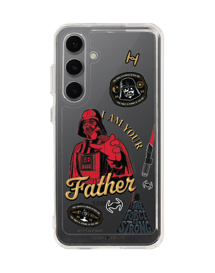 เคสใส samsung s24 fe star wars i am your father