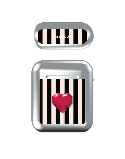 striped heartbeat