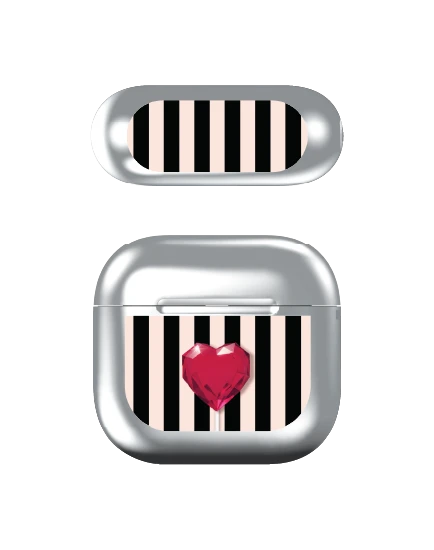 striped heartbeat