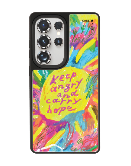 samsung s25 ultra matte mirror magsafe sun signature by juli baker
