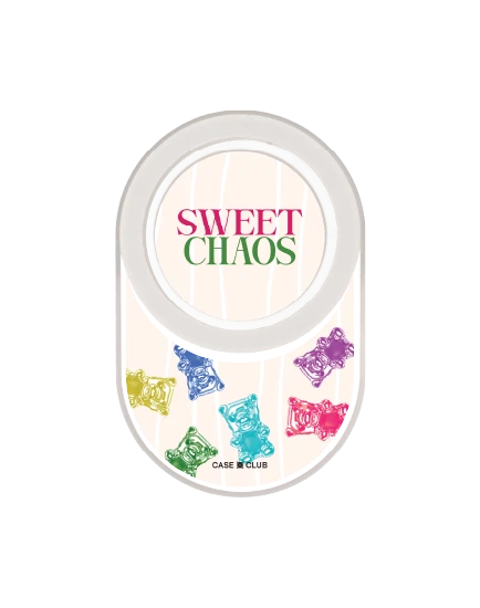 เยลลี่หมีตัวป่วน