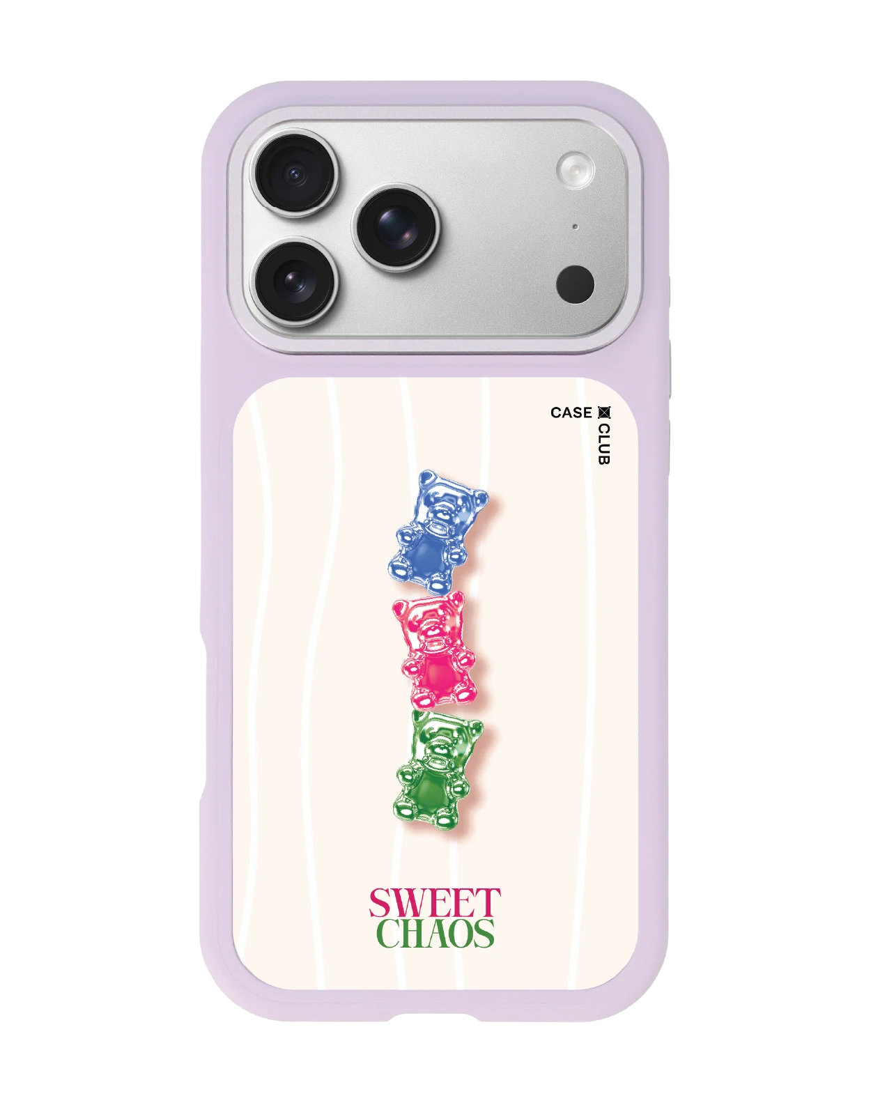 iphone 18 pro max switch lilac magsafe sweet chaos bear