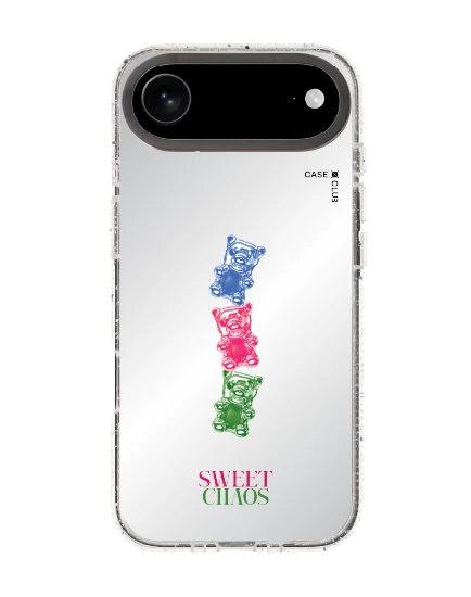 iphone air clear mirror magsafe sweet chaos bear