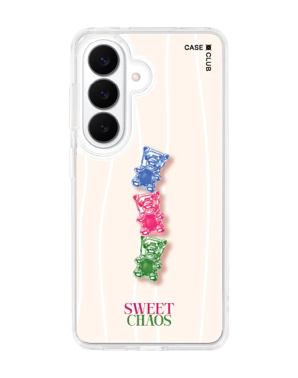 samsung galaxy s26 clear magsafe sweet chaos bear