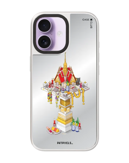 เคสกระจก iphone 17 magsafe ศาลเจ้า ศาลพระภูมิ