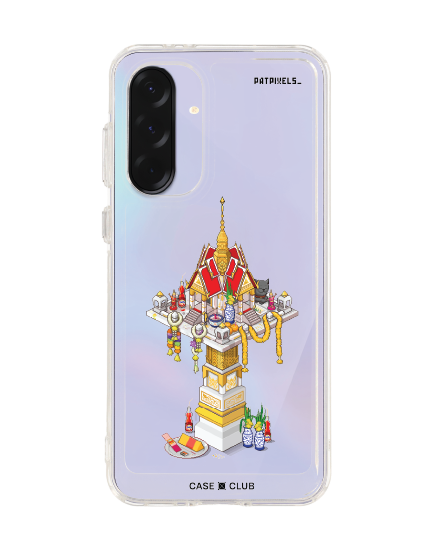 เคสใส samsung galaxy a36 ศาลเจ้าศักดิ์สิทธิ์