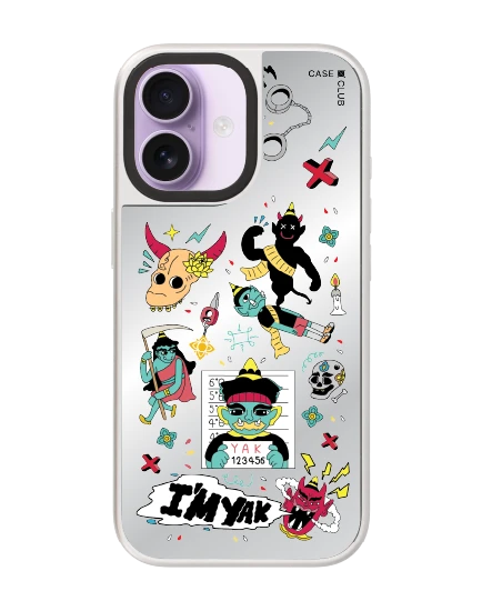 เคสกระจก iphone 17 magsafe ยักษ์ไทยใจดี