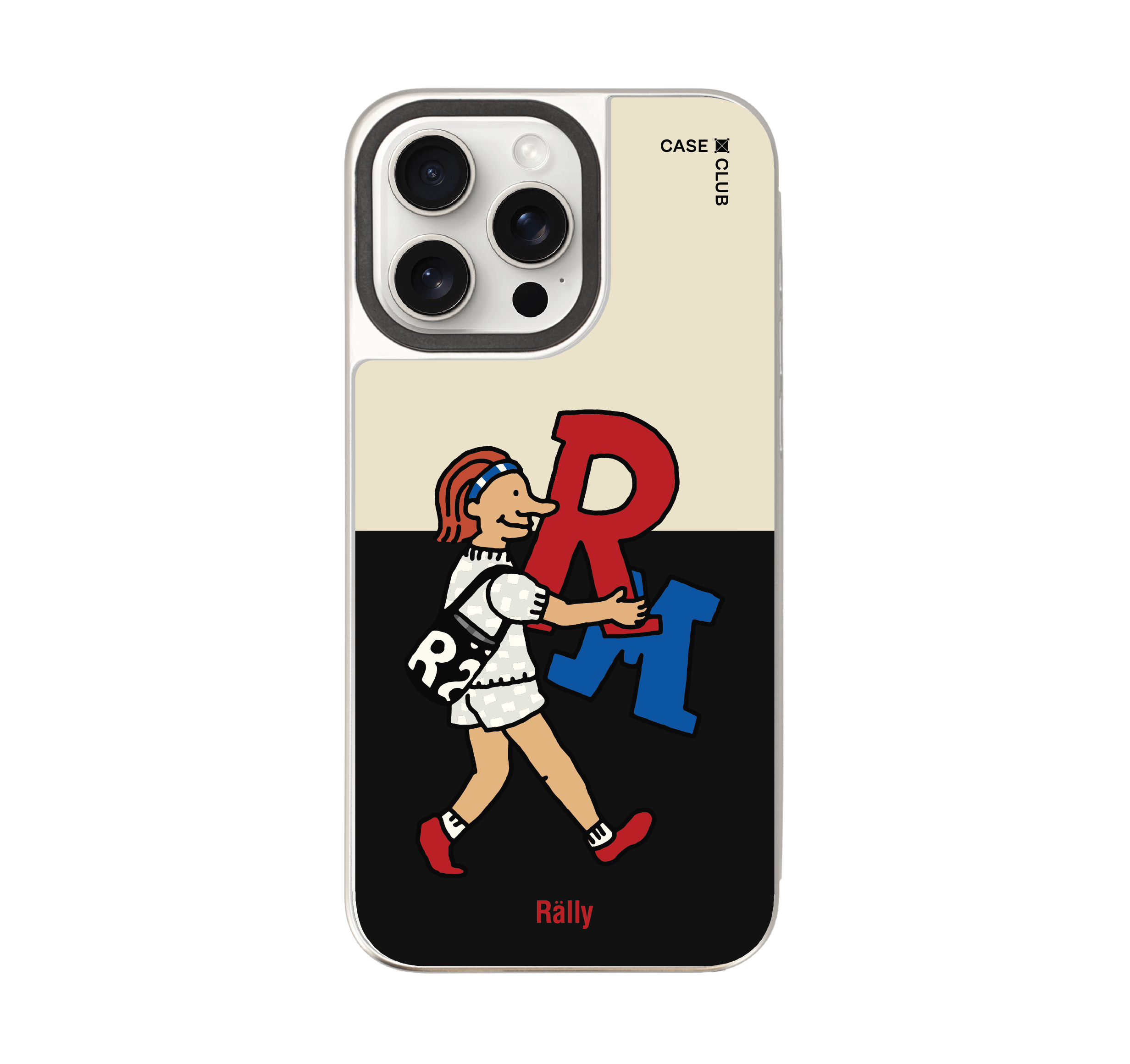เคสกระจก iphone 15 pro max magsafe the rm