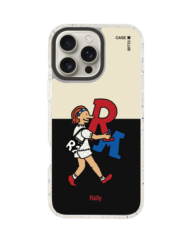 iphone 16 pro max clear mirror magsafe the rm