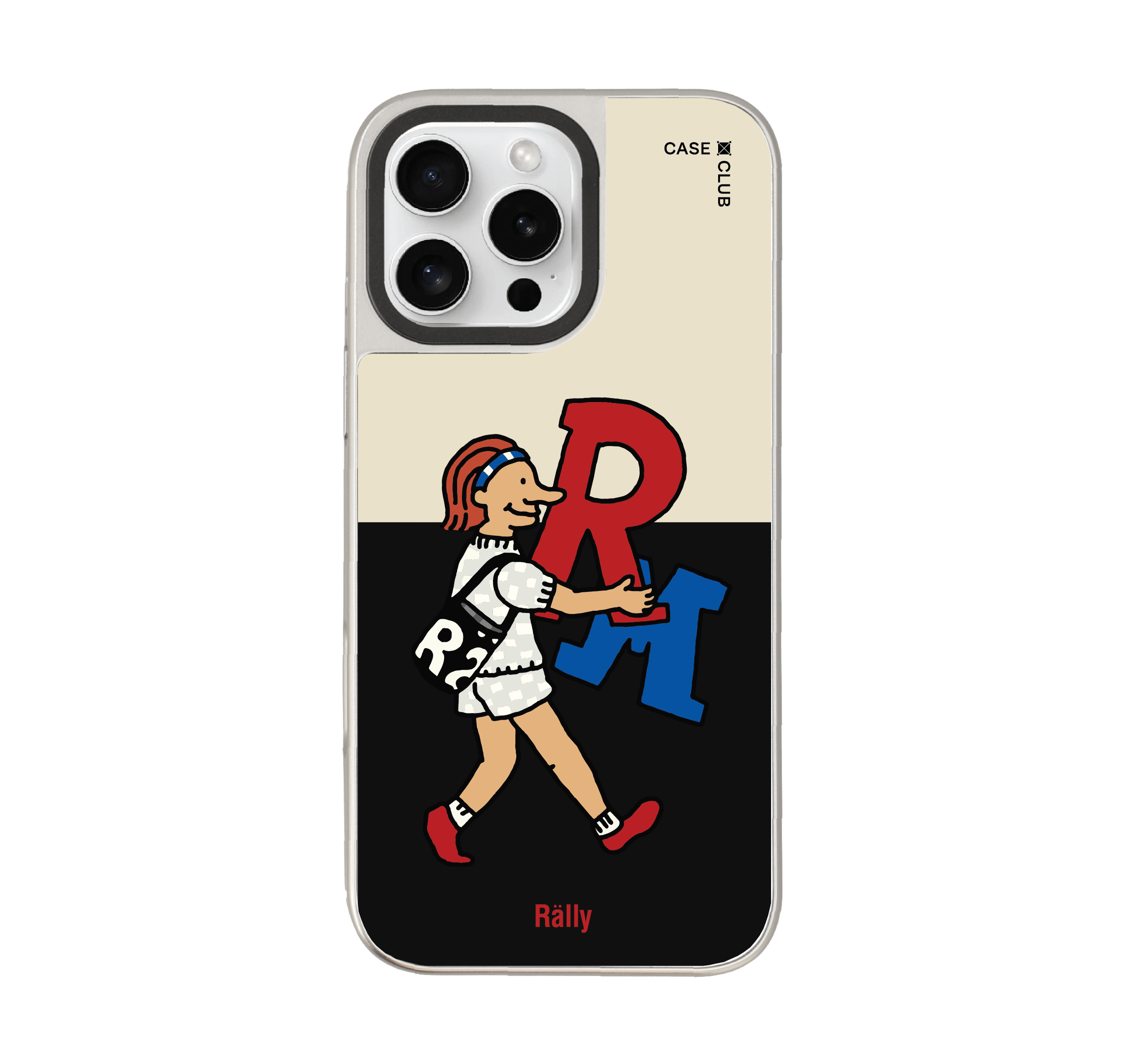 เคสกระจก iphone 16 pro max magsafe the rm