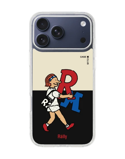 เคสใส iphone 17 pro max r&m พลังหญิง