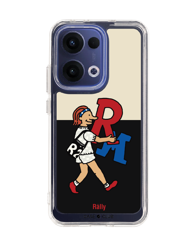 เคสใส oppo reno 13 the rm