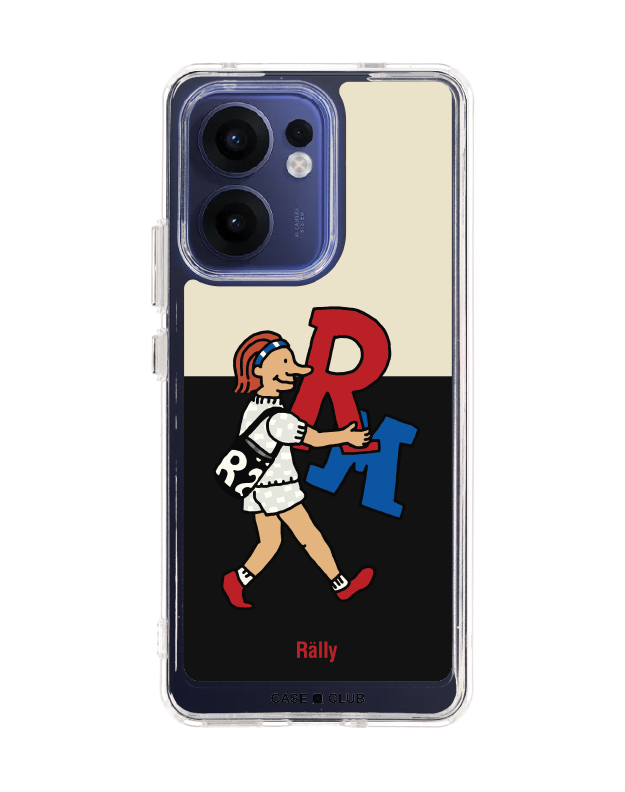 เคสใส oppo reno 13f the rm