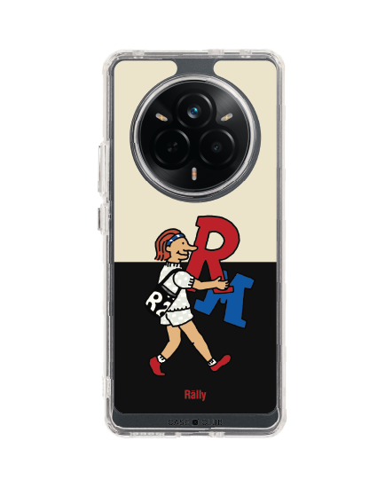 เคสใส realme 14 pro the rm