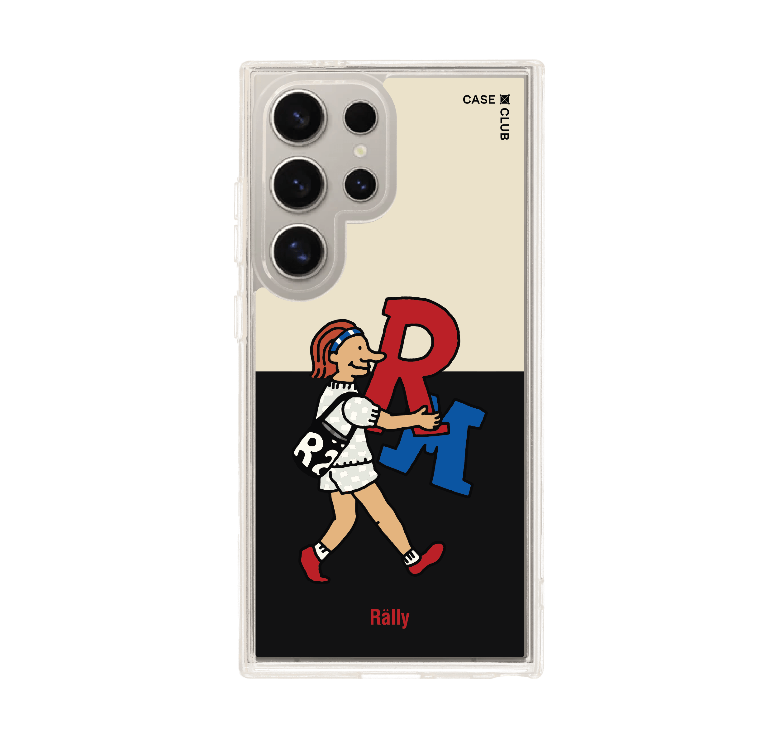 เคสใส samsung s24 ultra magsafe the rm