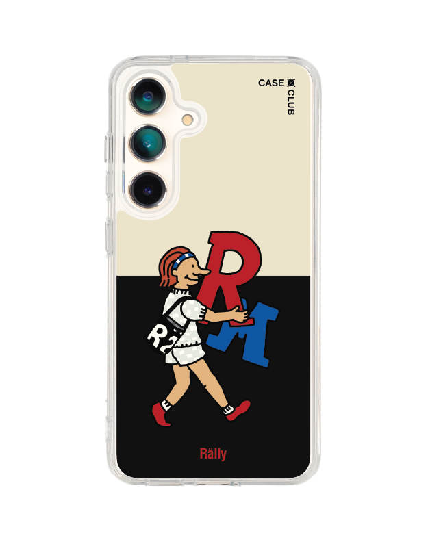 เคสใส samsung galaxy s25 magsafe the rm