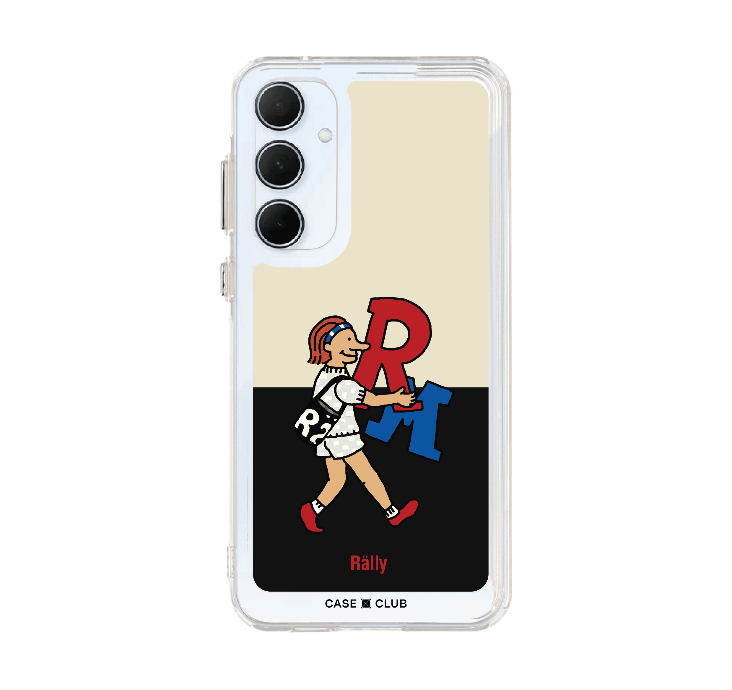 เคสใส vivo v40 5g the rm