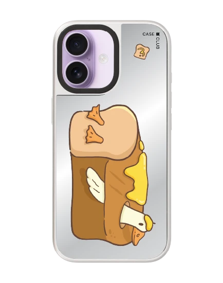 เคสกระจก iphone 17 magsafe เป็ดย่างหอมกรุ่น