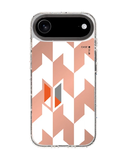 vertical houndstooth