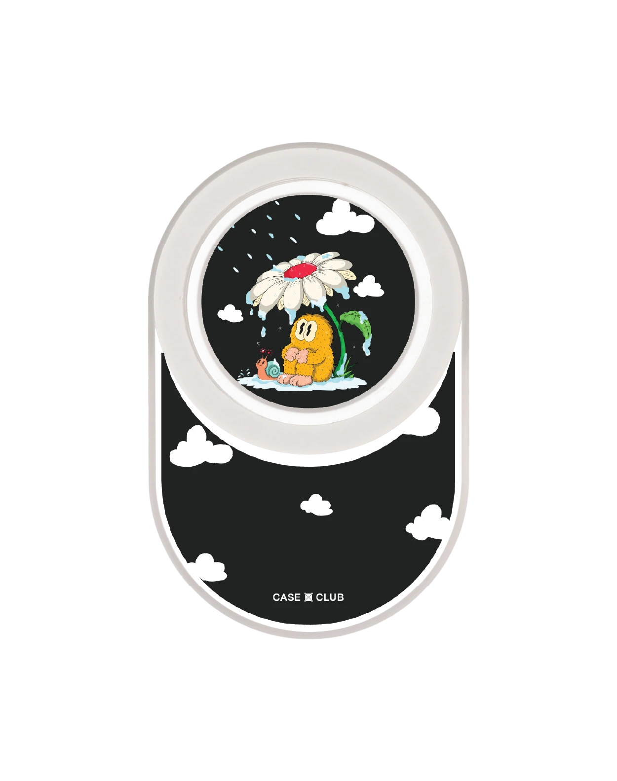 clear popgrip wandersmind rain