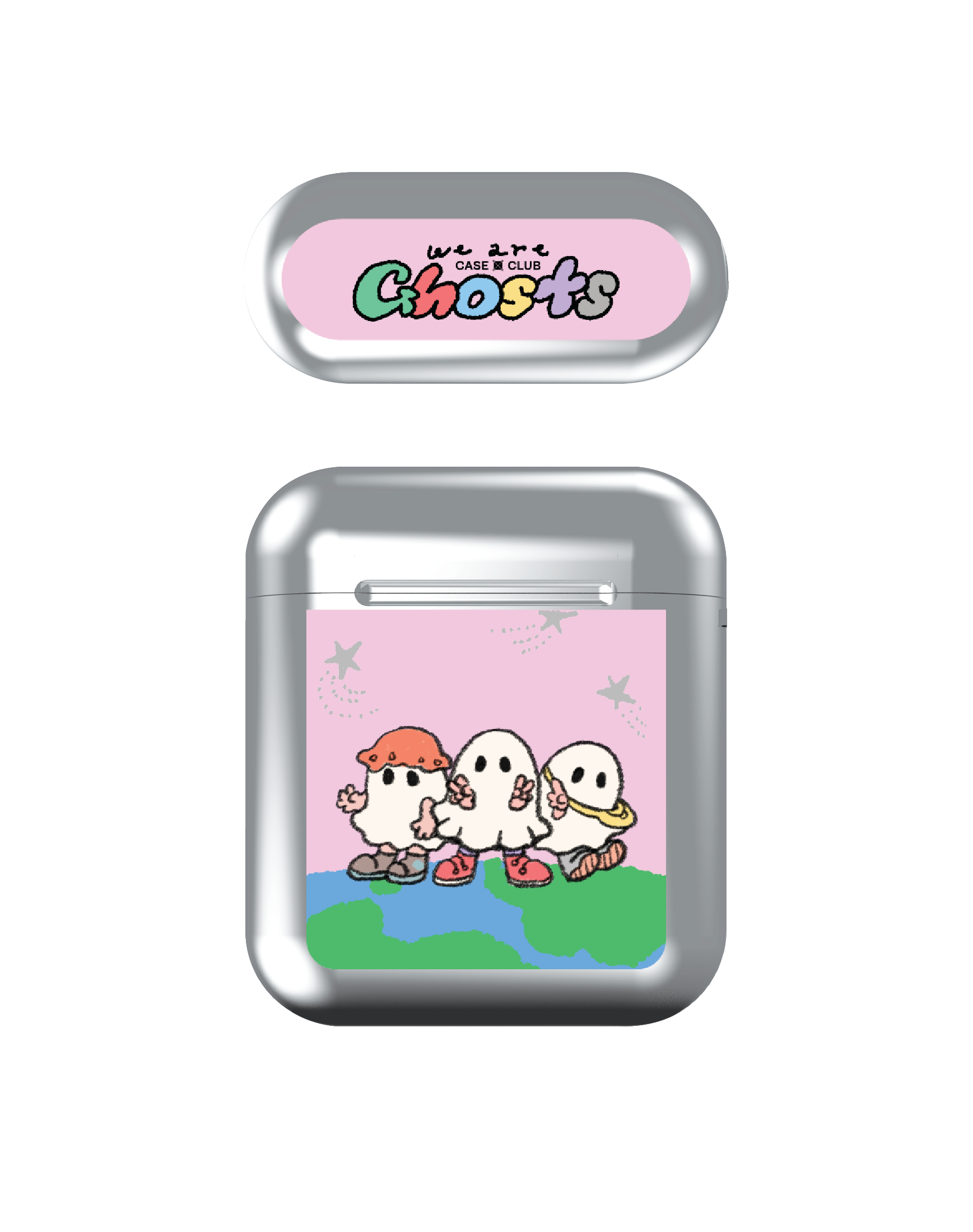 เราคือ ghost club