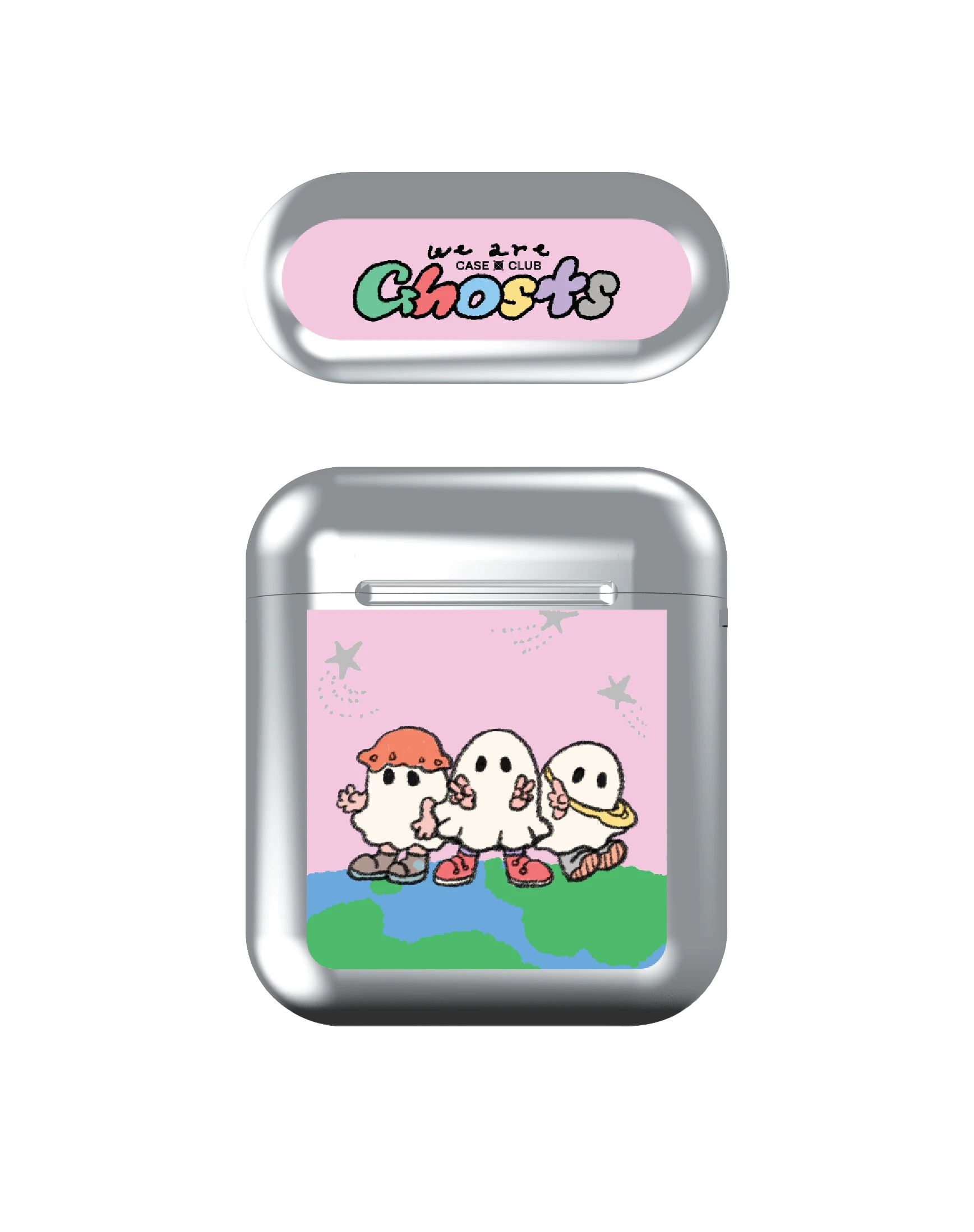 we are ghost club