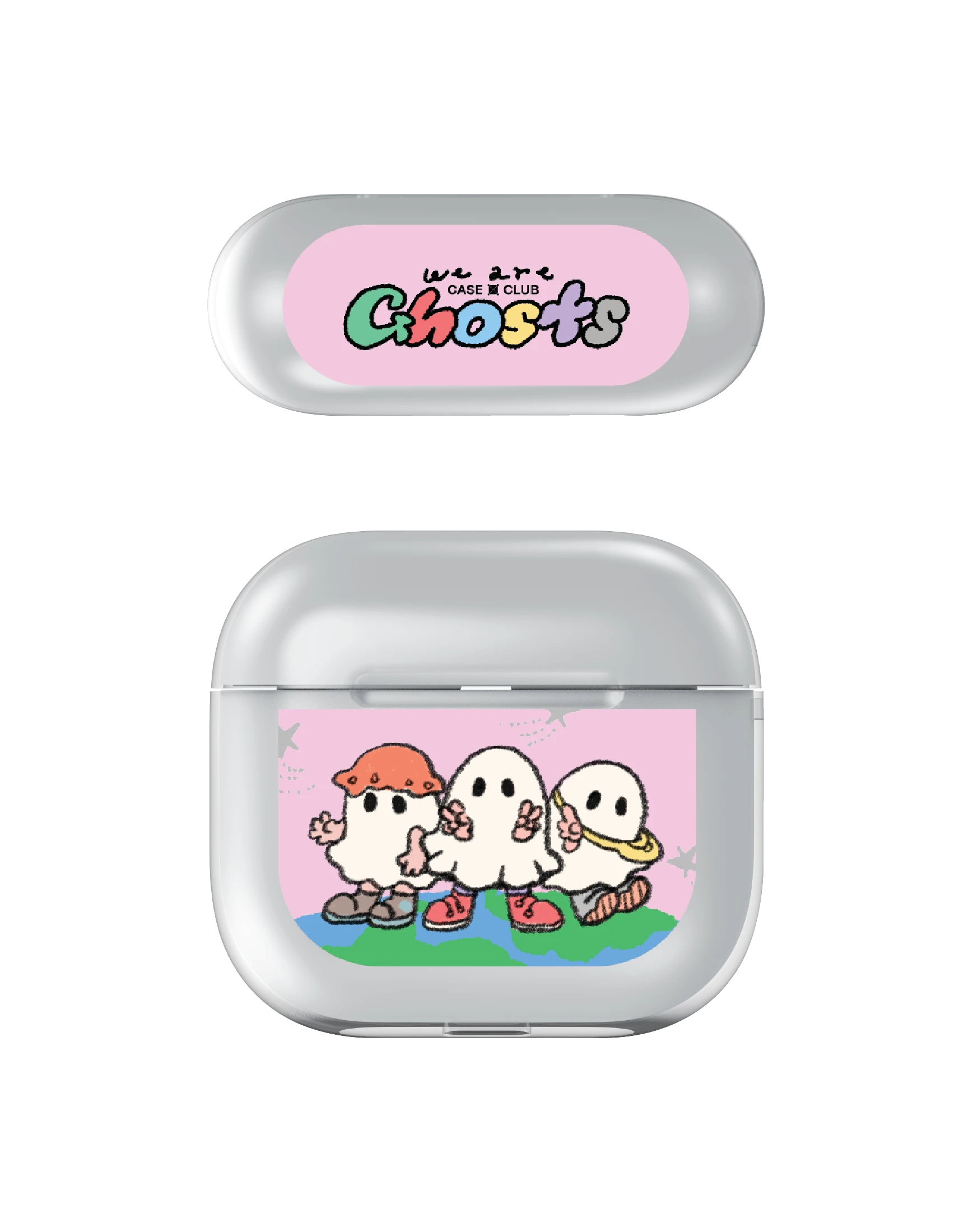 we are ghost club