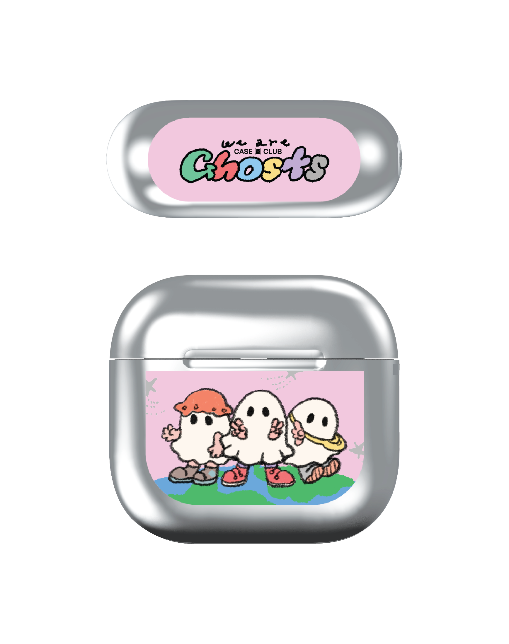 we are ghost club